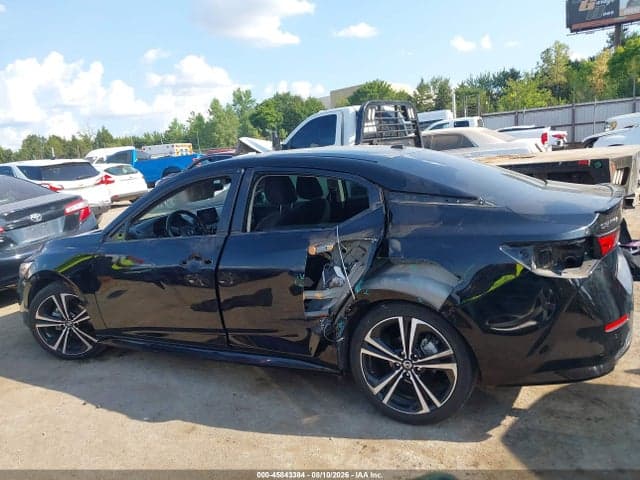 2022 NISSAN SENTRA SR XTRONIC CVT 15
