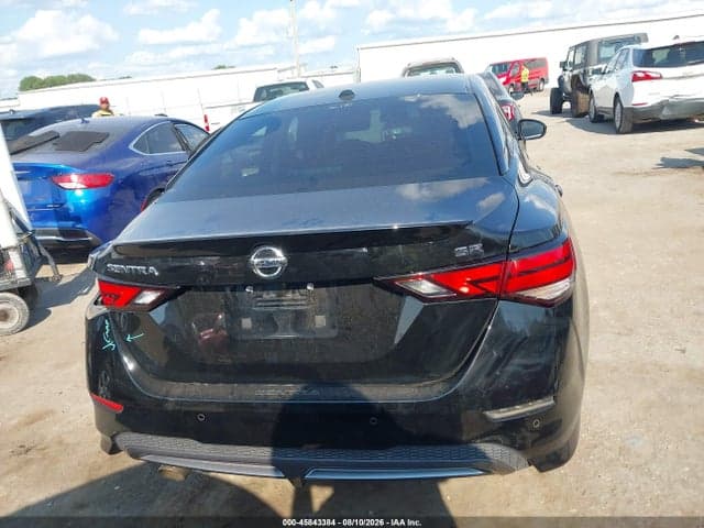 2022 NISSAN SENTRA SR XTRONIC CVT 17