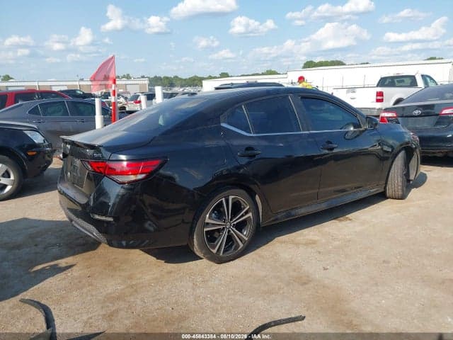 2022 NISSAN SENTRA SR XTRONIC CVT 4