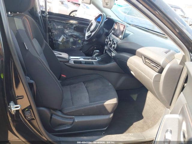 2022 NISSAN SENTRA SR XTRONIC CVT 5