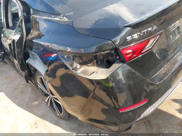2022 NISSAN SENTRA SR XTRONIC CVT 6
