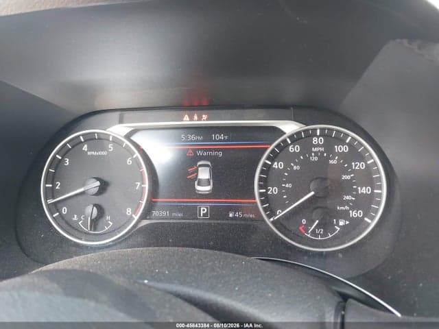 2022 NISSAN SENTRA SR XTRONIC CVT 7