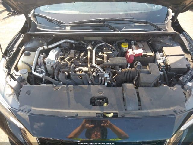 2022 NISSAN SENTRA SR XTRONIC CVT 10