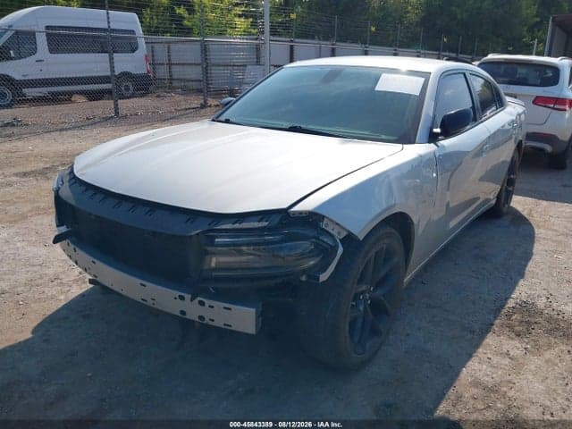 2021 DODGE CHARGER SXT RWD 2