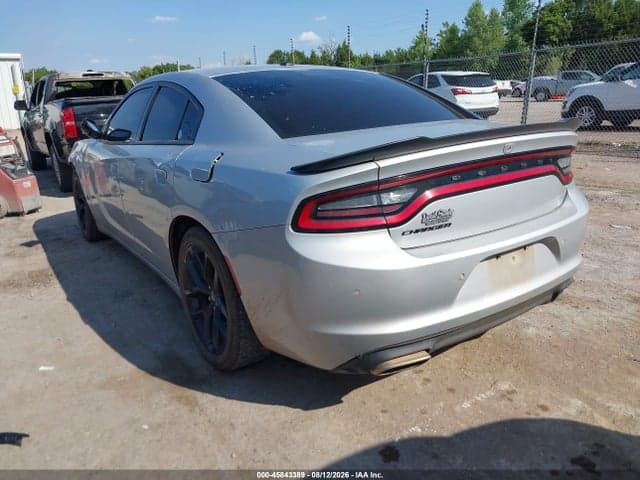 2021 DODGE CHARGER SXT RWD 3