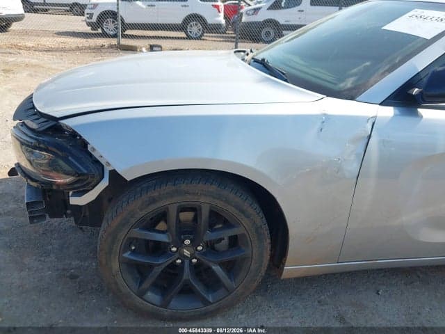 2021 DODGE CHARGER SXT RWD 6