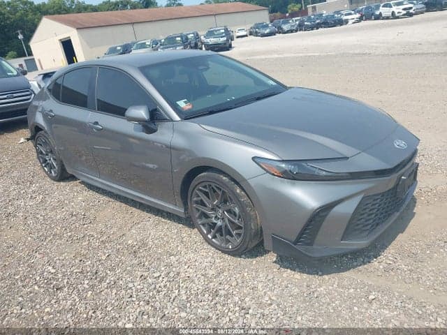 2026 TOYOTA CAMRY SE 1