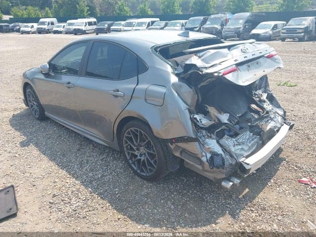 2026 TOYOTA CAMRY SE 3