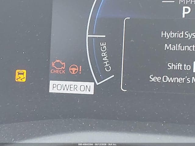 2026 TOYOTA CAMRY SE 7