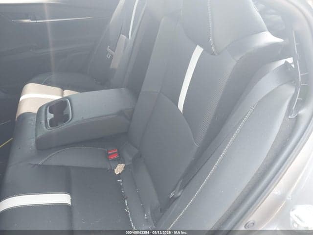 2026 TOYOTA CAMRY SE 8