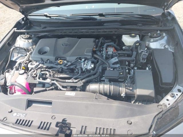2026 TOYOTA CAMRY SE 10