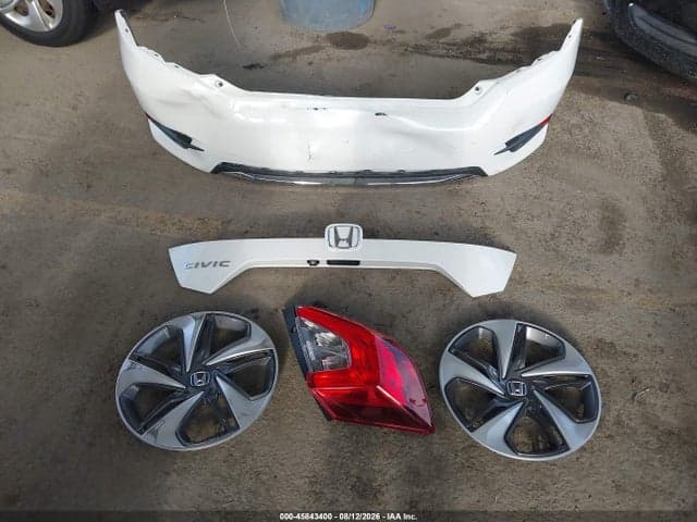 2020 HONDA CIVIC LX 12