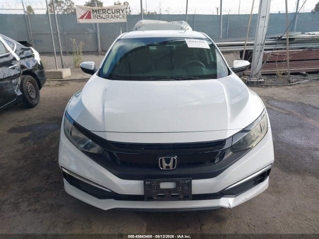2020 HONDA CIVIC LX 13