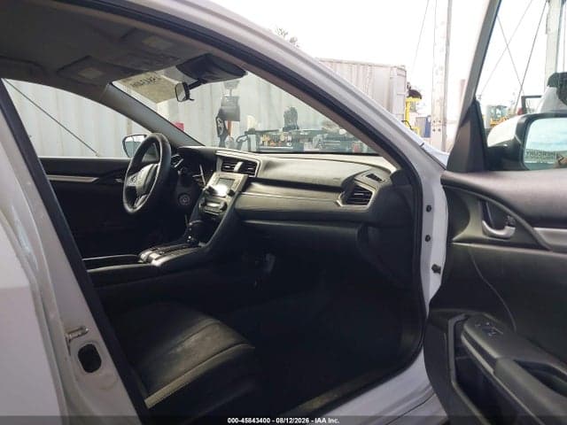 2020 HONDA CIVIC LX 5