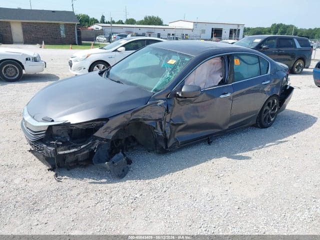 2017 HONDA ACCORD EX 2