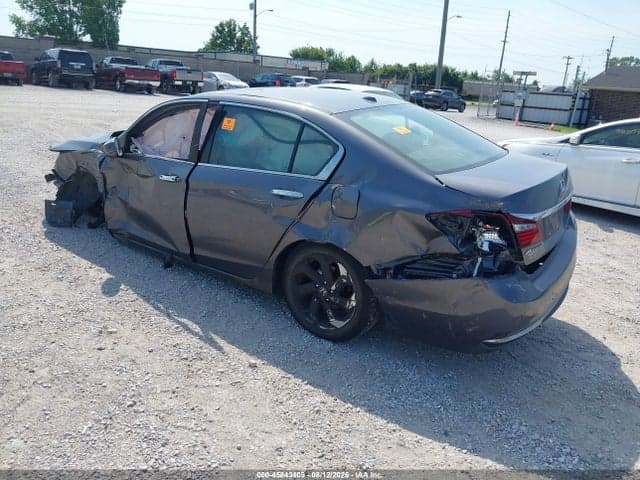 2017 HONDA ACCORD EX 3