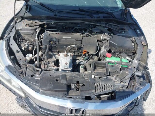 2017 HONDA ACCORD EX 10