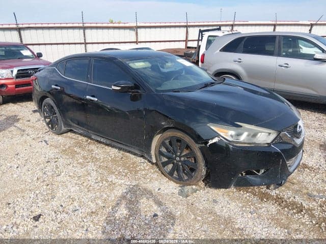 2017 NISSAN MAXIMA 3.5 SR 1