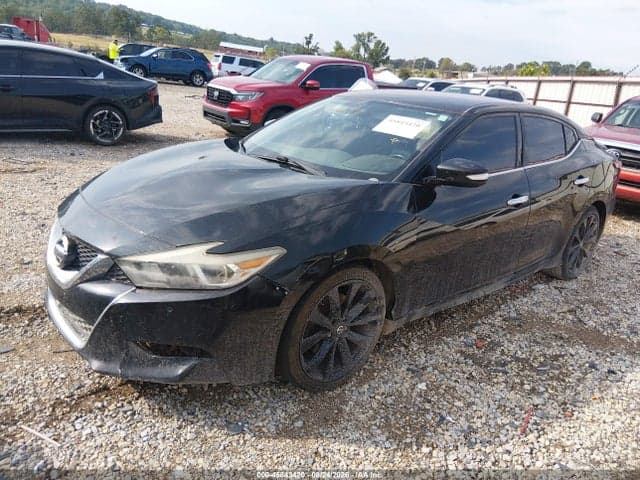 2017 NISSAN MAXIMA 3.5 SR 2