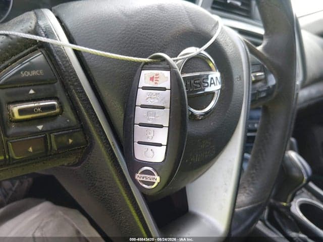 2017 NISSAN MAXIMA 3.5 SR 11