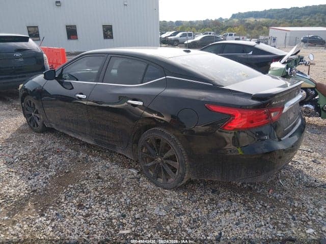 2017 NISSAN MAXIMA 3.5 SR 3