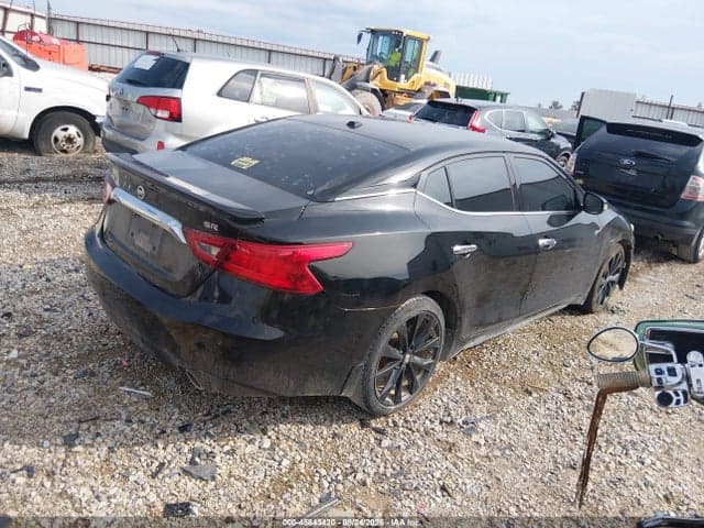 2017 NISSAN MAXIMA 3.5 SR 4