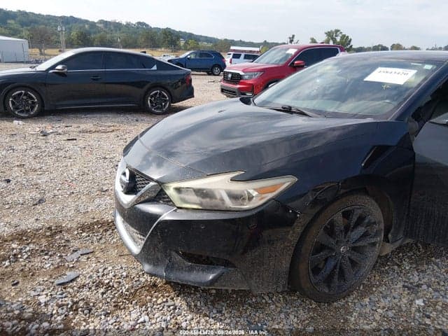 2017 NISSAN MAXIMA 3.5 SR 6