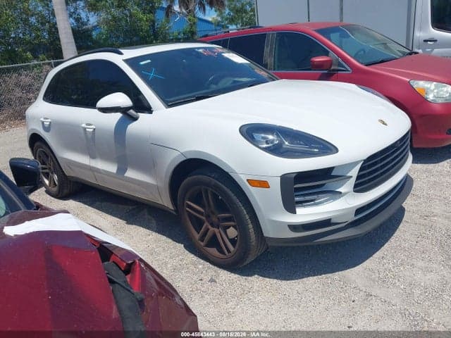 2021 PORSCHE MACAN S 1