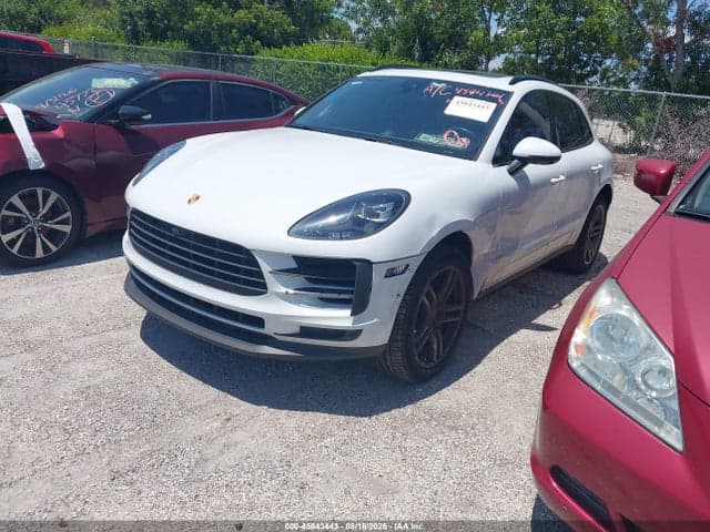 2021 PORSCHE MACAN S 2