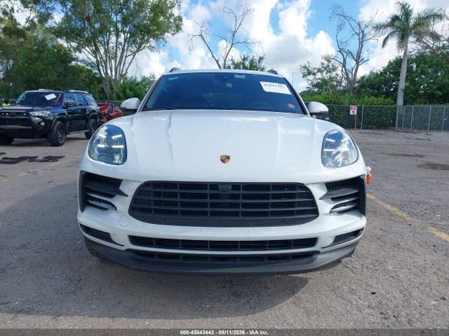 2021 PORSCHE MACAN S 12