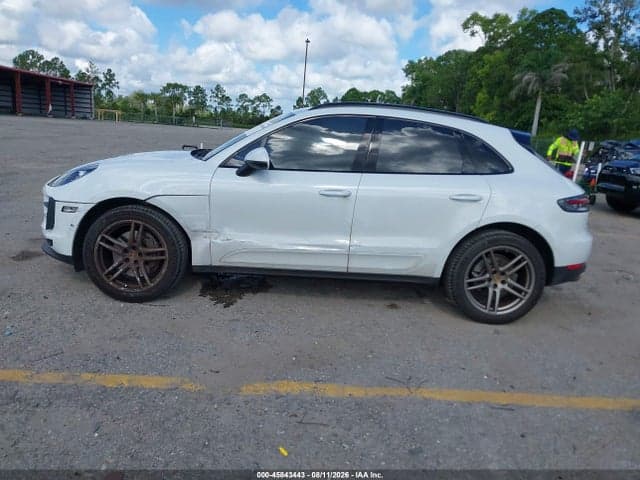 2021 PORSCHE MACAN S 14