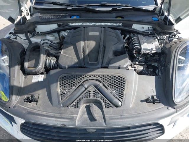 2021 PORSCHE MACAN S 10