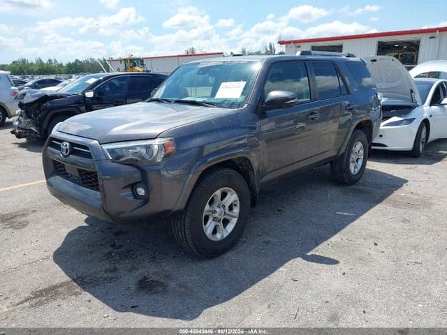 2023 TOYOTA 4RUNNER SR5 PREMIUM 2