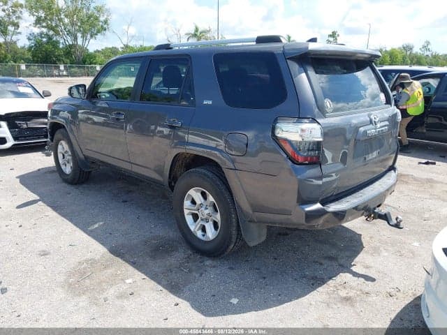 2023 TOYOTA 4RUNNER SR5 PREMIUM 3
