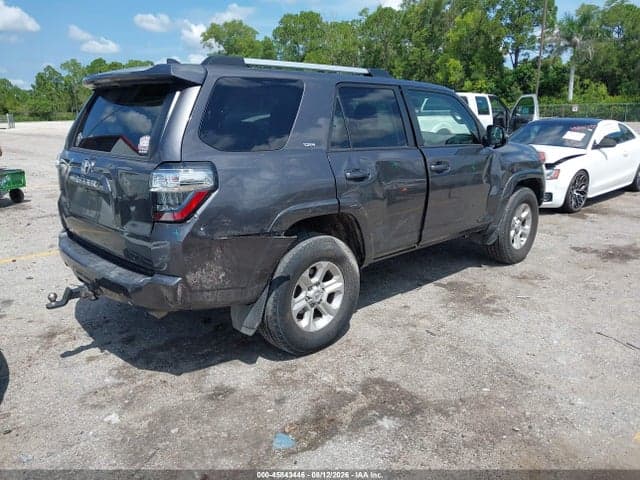 2023 TOYOTA 4RUNNER SR5 PREMIUM 4