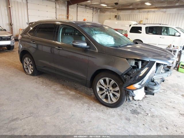 2019 FORD EDGE TITANIUM 1