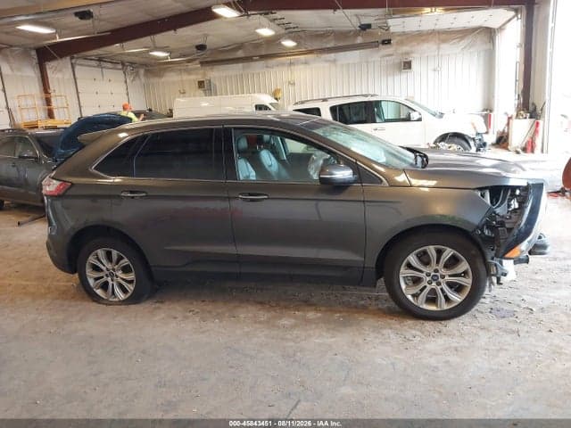 2019 FORD EDGE TITANIUM 12