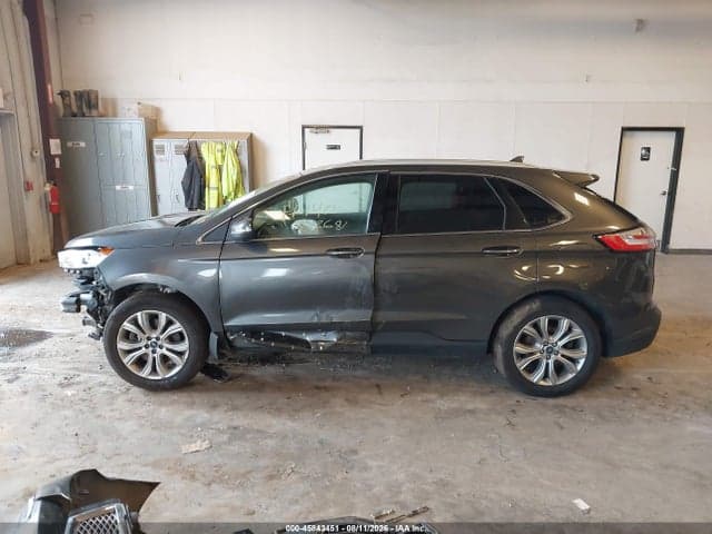 2019 FORD EDGE TITANIUM 13