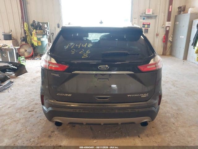 2019 FORD EDGE TITANIUM 15