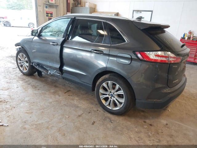 2019 FORD EDGE TITANIUM 3