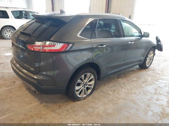 2019 FORD EDGE TITANIUM 4