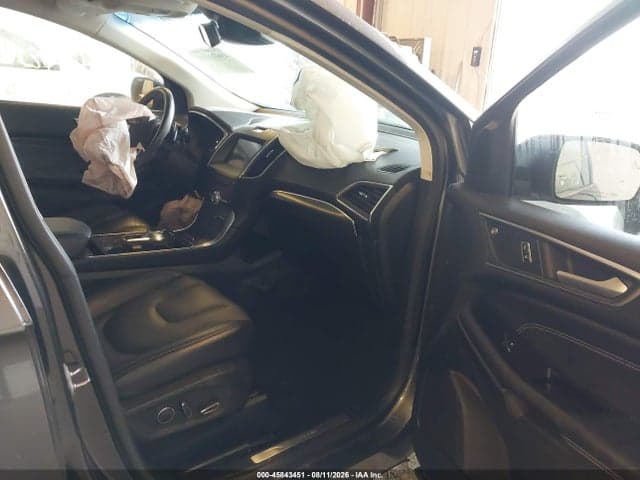 2019 FORD EDGE TITANIUM 5