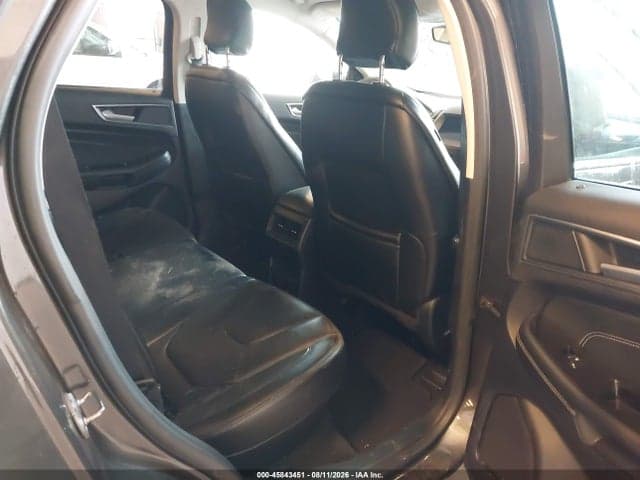 2019 FORD EDGE TITANIUM 8