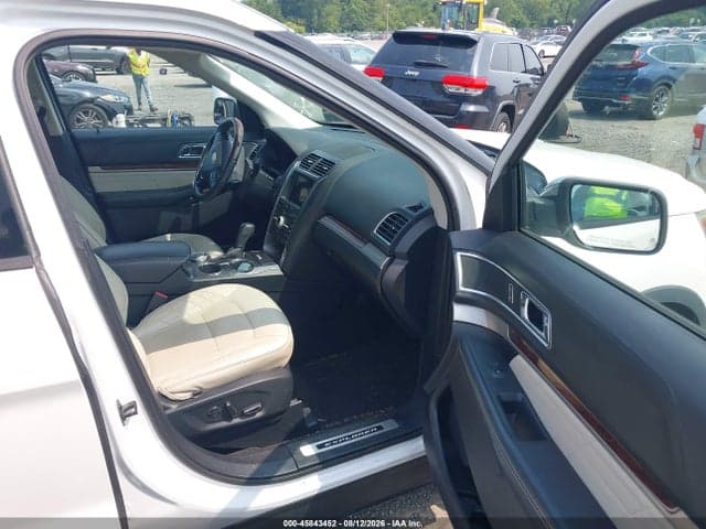 2018 FORD EXPLORER PLATINUM 5