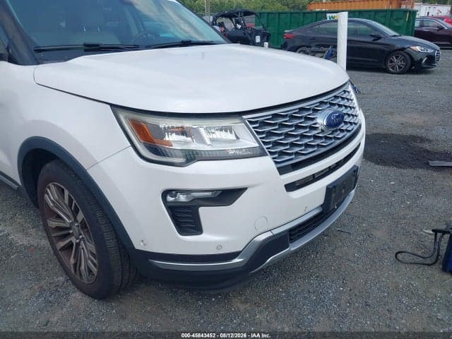 2018 FORD EXPLORER PLATINUM 6