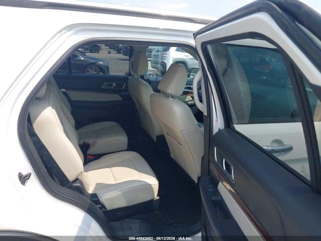 2018 FORD EXPLORER PLATINUM 8
