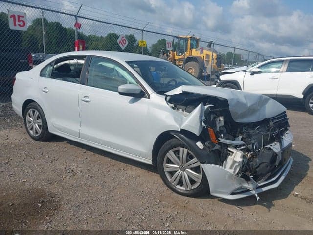2017 VOLKSWAGEN JETTA 1.4T S 1
