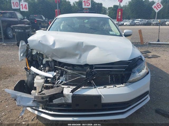 2017 VOLKSWAGEN JETTA 1.4T S 12