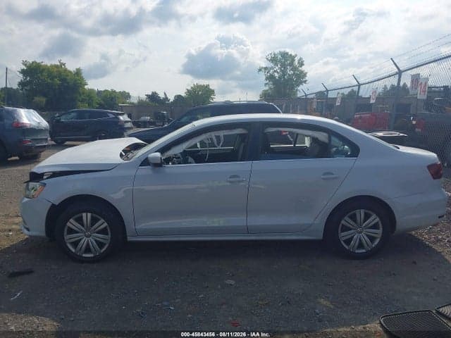 2017 VOLKSWAGEN JETTA 1.4T S 14