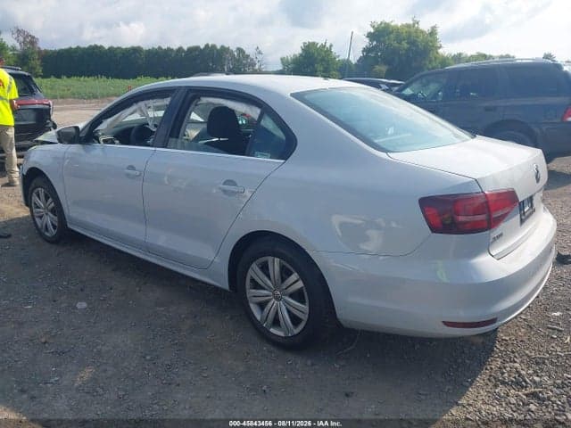 2017 VOLKSWAGEN JETTA 1.4T S 3